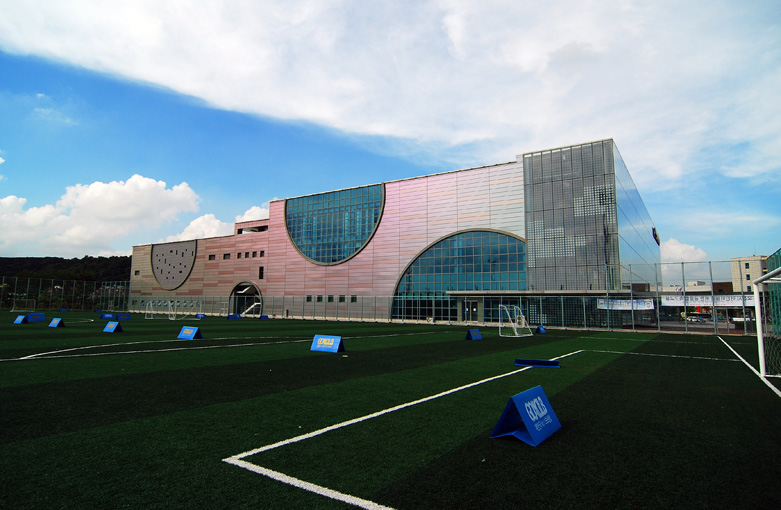 Osan Sports Center