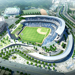Changwon Baseball Stadium (Proposal)