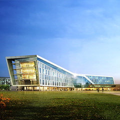 Local Government Officials Development Institute Building (Proposal)