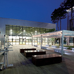 오산 시민체육센터