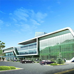 Dongkuk Steel R&D Center