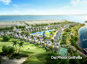 Dai Phuoc Golfvilla
