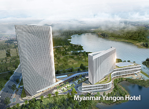 Myanmar Yangon Hotel