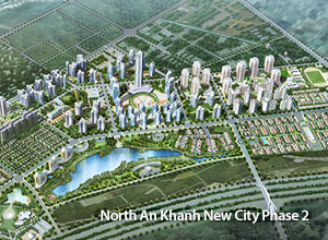 North An Khanh New City Phase 2
