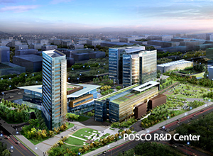 POSCO R&D Center