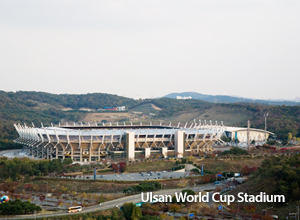 Ulsan World Cup Stadium
