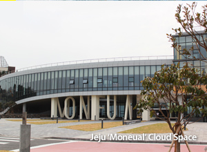 Jeju Moneual Cloud Space