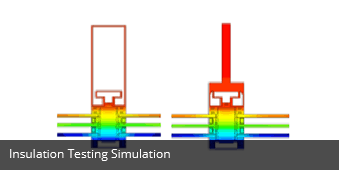 Insulation Testing Simulation