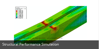 Structural Performance Simulation