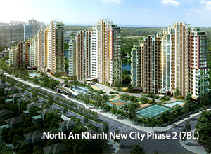 North An Khanh New City Phase 2 (7BL)