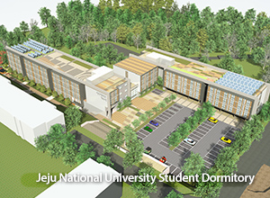 Jeju National University Student Dormitory