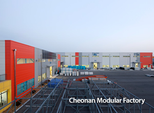 Cheonan Modular Factory