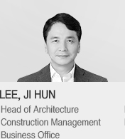 Kim, Woo Hyeon - Construction Department
