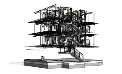 Modular BIM systemization