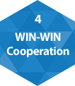 4 WIN-WIN Cooperation